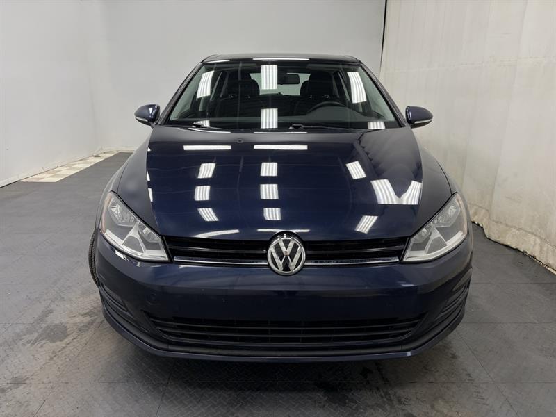 volkswagen Golf 2017 - 17