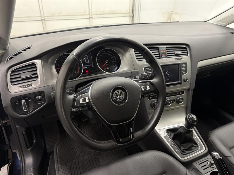 volkswagen Golf 2017 - 18