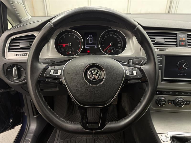 volkswagen Golf 2017 - 19