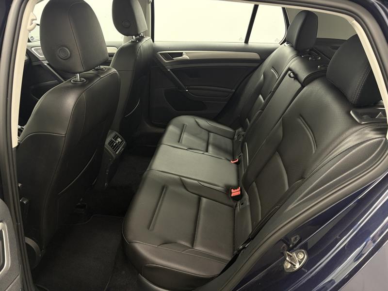 volkswagen Golf 2017 - 27