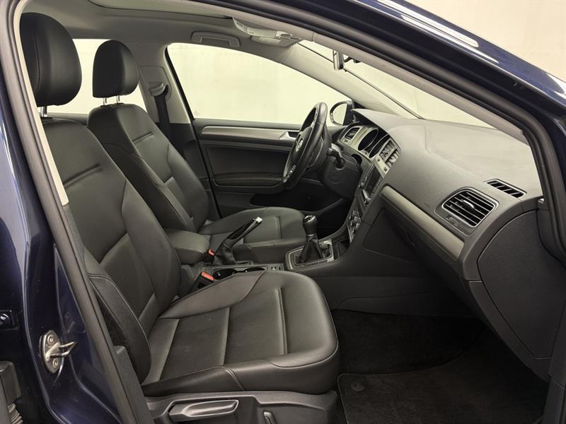 volkswagen Golf 2017 - 28