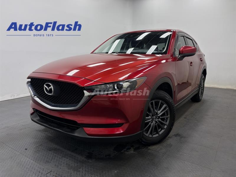 mazda CX-5 2019
