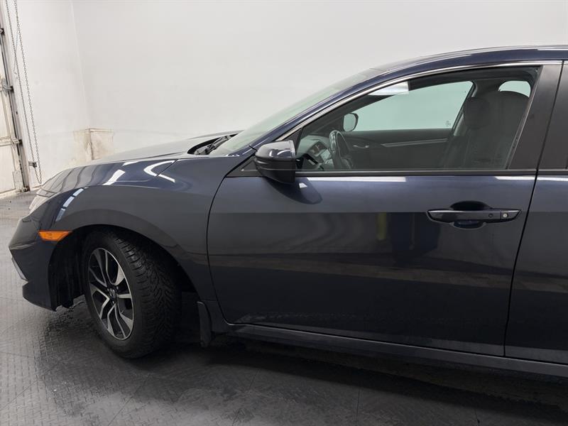 honda Civic Sedan 2020 - 3