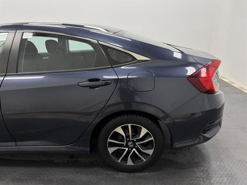 honda Civic Sedan 2020 - 4