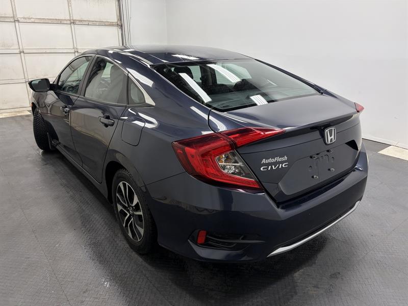 honda Civic Sedan 2020 - 5