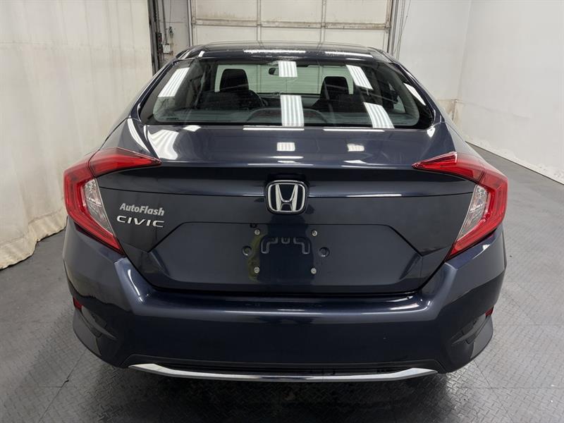 honda Civic Sedan 2020 - 6