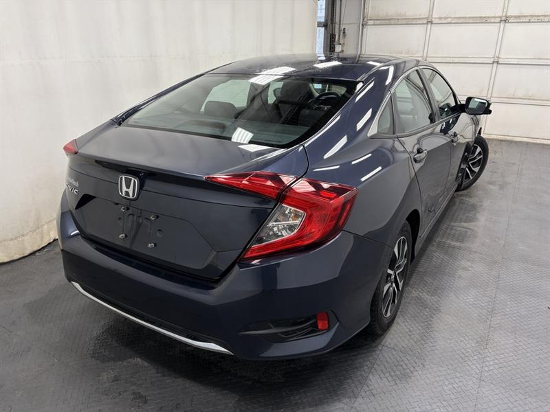 honda Civic Sedan 2020 - 10