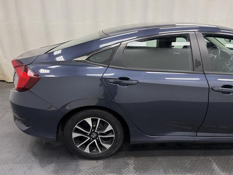 honda Civic Sedan 2020 - 12