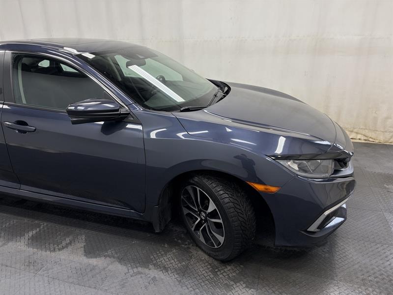 honda Civic Sedan 2020 - 14