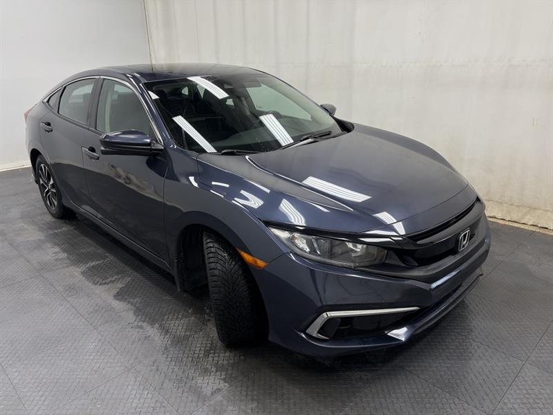 honda Civic Sedan 2020 - 16