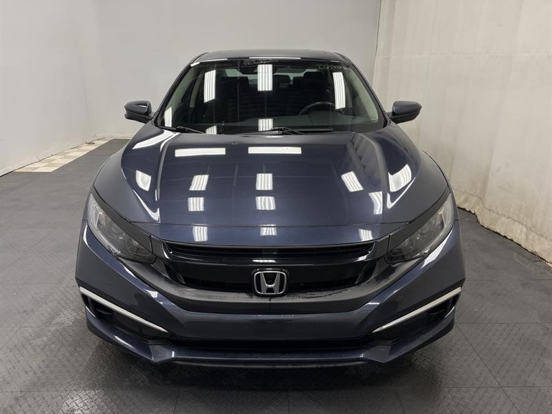 honda Civic Sedan 2020 - 18