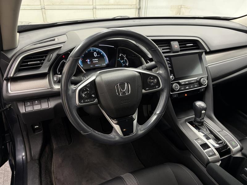 honda Civic Sedan 2020 - 19