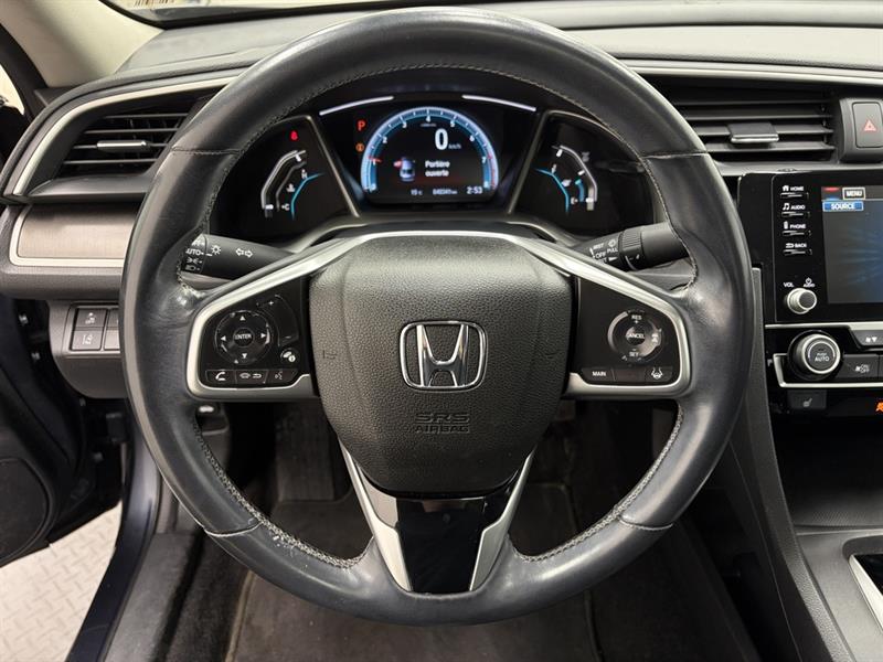 honda Civic Sedan 2020 - 21