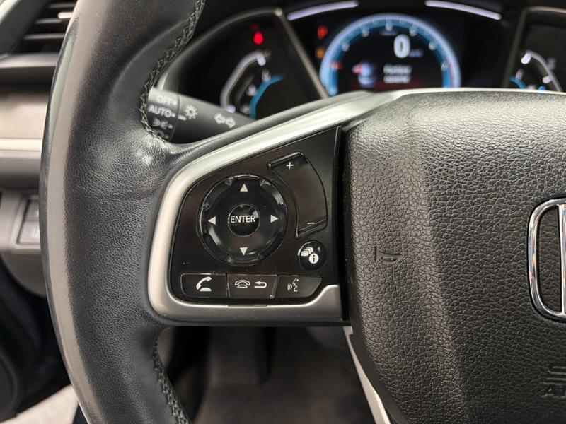 honda Civic Sedan 2020 - 22