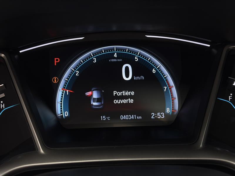 honda Civic Sedan 2020 - 23