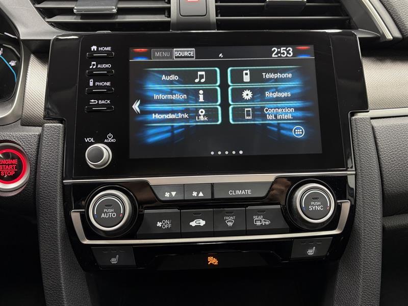 honda Civic Sedan 2020 - 25