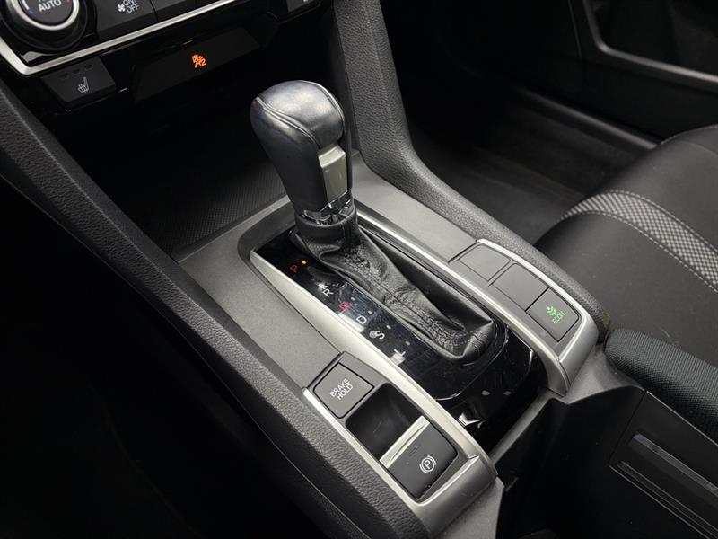 honda Civic Sedan 2020 - 27