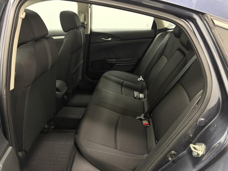 honda Civic Sedan 2020 - 29