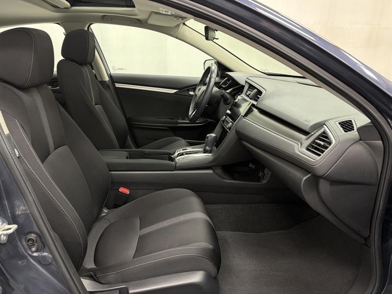 honda Civic Sedan 2020 - 30
