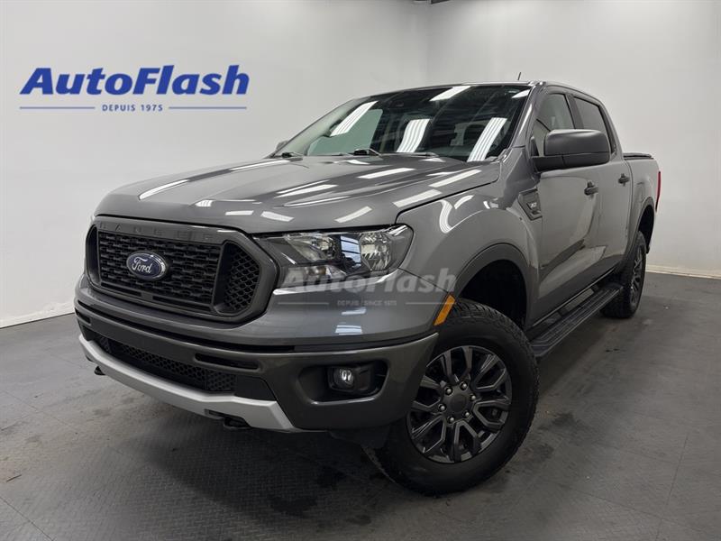 ford Ranger 2021