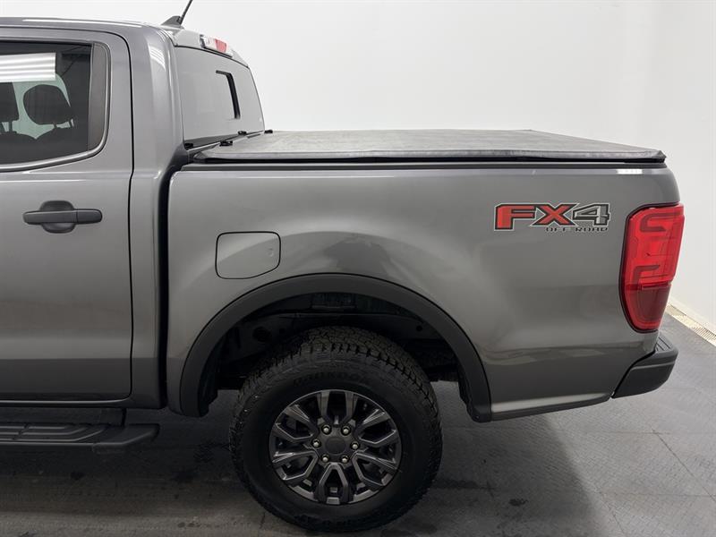 ford Ranger 2021 - 4