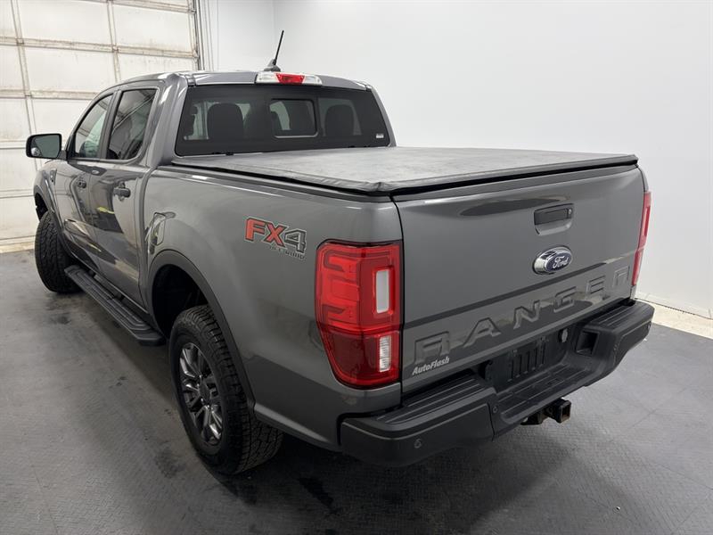 ford Ranger 2021 - 5