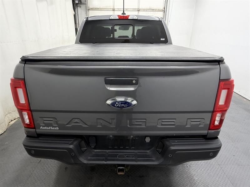ford Ranger 2021 - 6