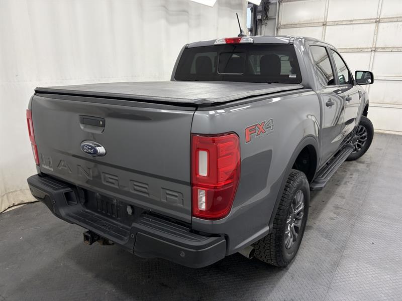 ford Ranger 2021 - 8