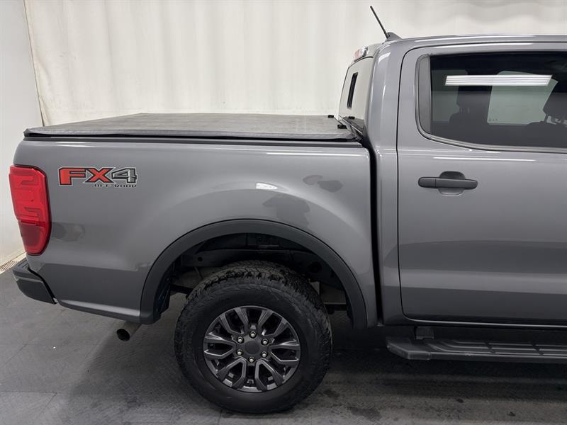ford Ranger 2021 - 10