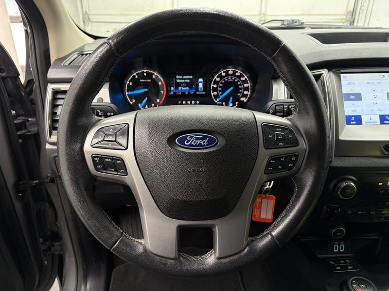 ford Ranger 2021 - 18