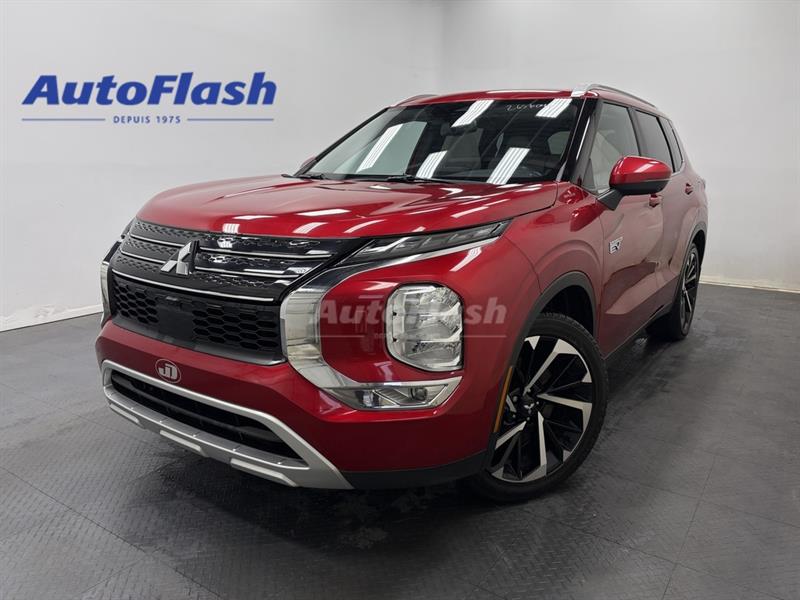 mitsubishi Outlander PHEV 2024