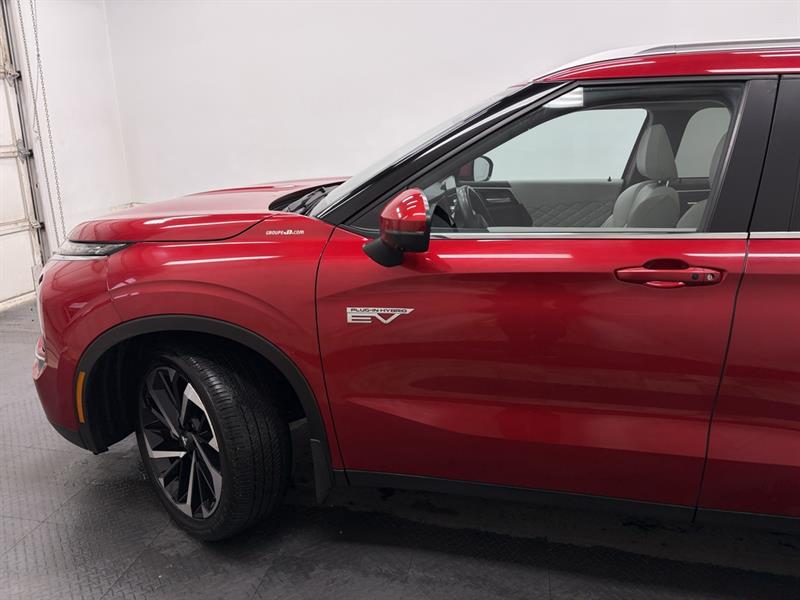 mitsubishi Outlander rechargeable 2024 - 3