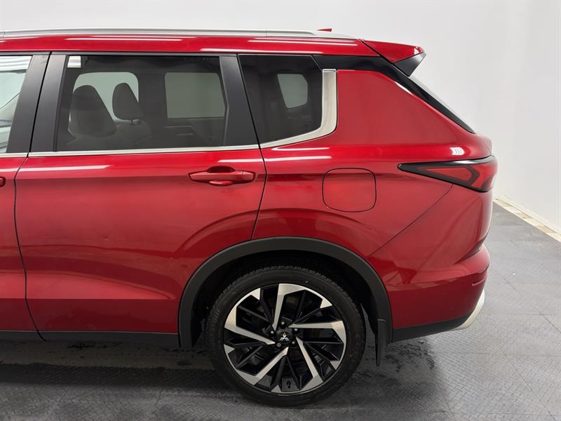 mitsubishi Outlander rechargeable 2024 - 4
