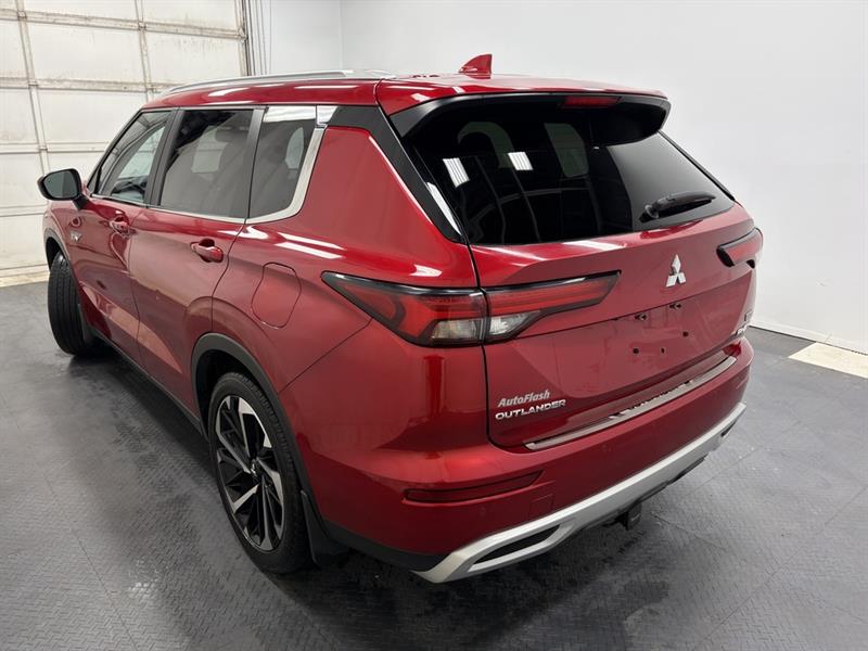 mitsubishi Outlander rechargeable 2024 - 5