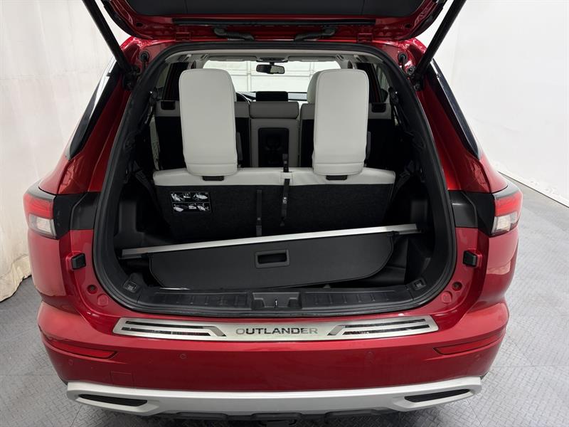 mitsubishi Outlander rechargeable 2024 - 10