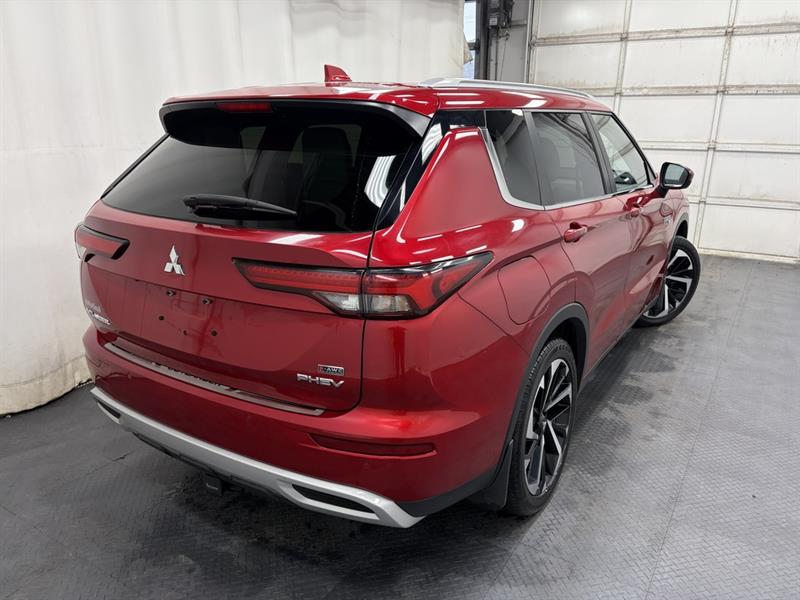 mitsubishi Outlander rechargeable 2024 - 12