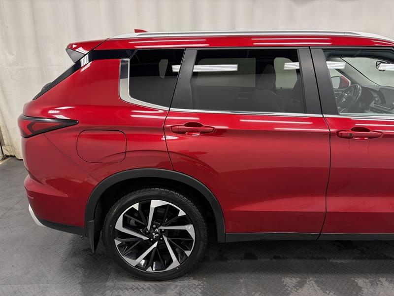 mitsubishi Outlander rechargeable 2024 - 14