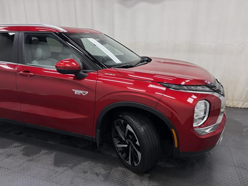 mitsubishi Outlander rechargeable 2024 - 16
