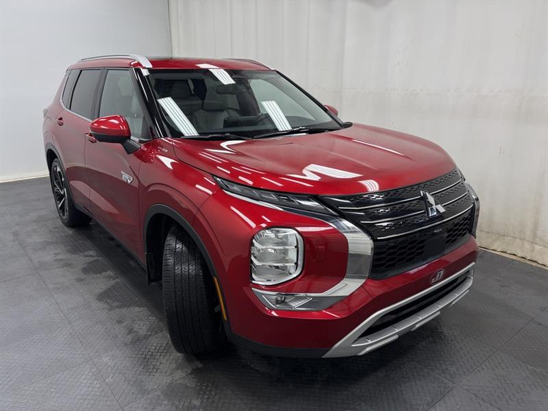 mitsubishi Outlander rechargeable 2024 - 17