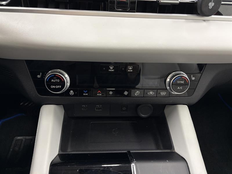 mitsubishi Outlander rechargeable 2024 - 28