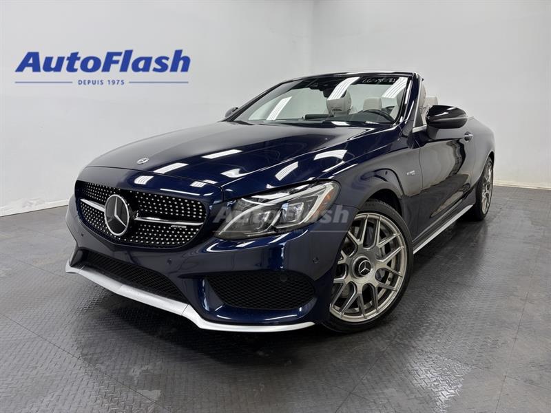 mercedes-benz Classe-C 2017