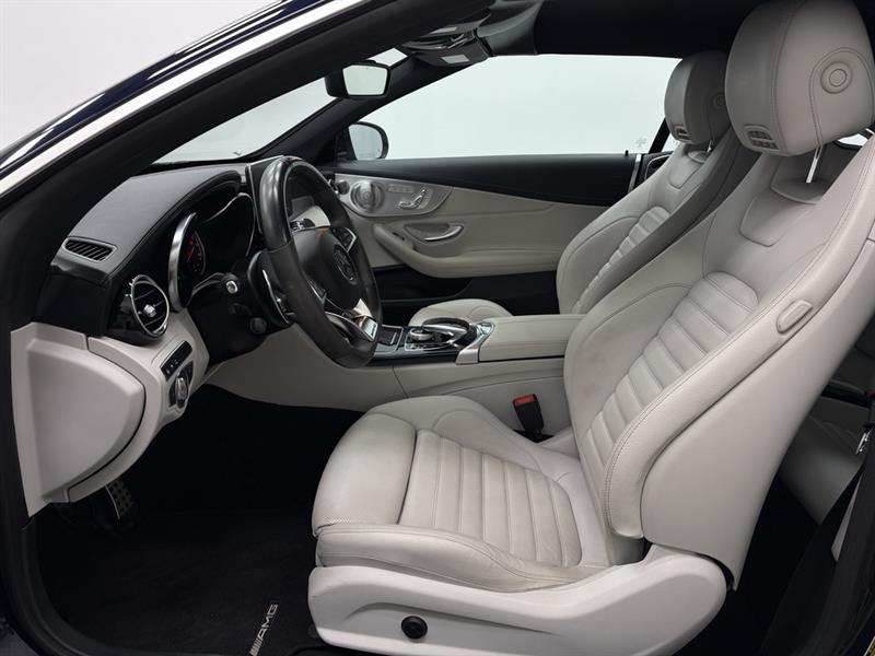 mercedes-benz Classe-C 2017 - 2