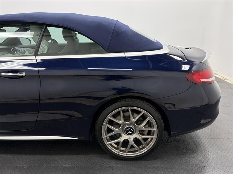 mercedes-benz Classe-C 2017 - 4
