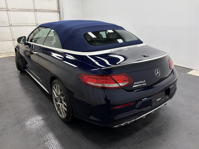 mercedes-benz Classe-C 2017 - 5