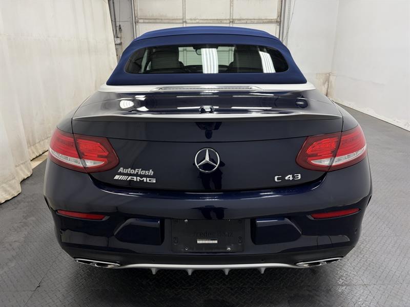 mercedes-benz Classe-C 2017 - 6