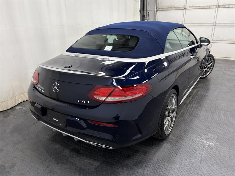mercedes-benz Classe-C 2017 - 10