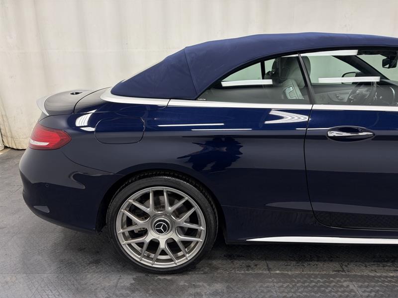 mercedes-benz Classe-C 2017 - 12