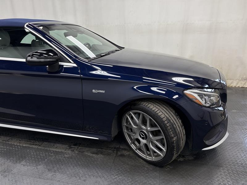 mercedes-benz Classe-C 2017 - 14