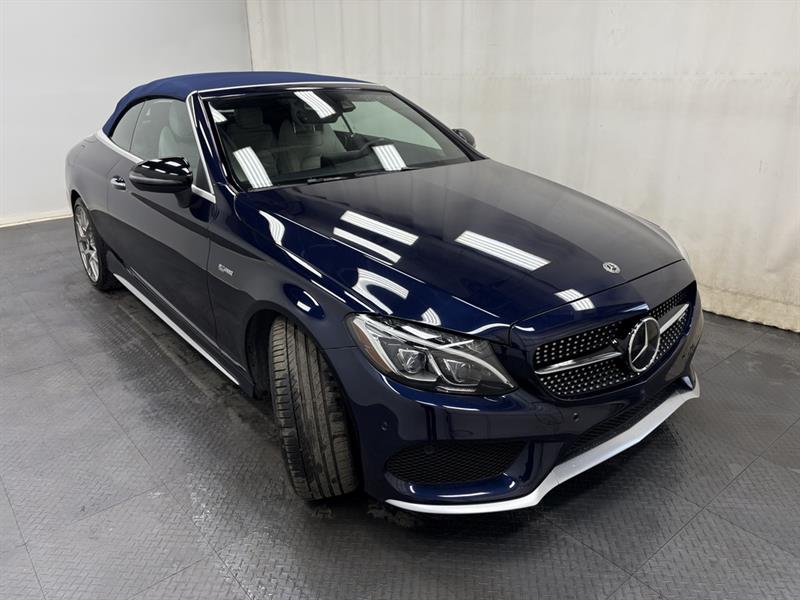 mercedes-benz Classe-C 2017 - 16