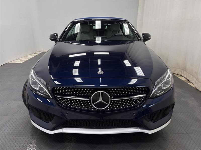 mercedes-benz Classe-C 2017 - 17